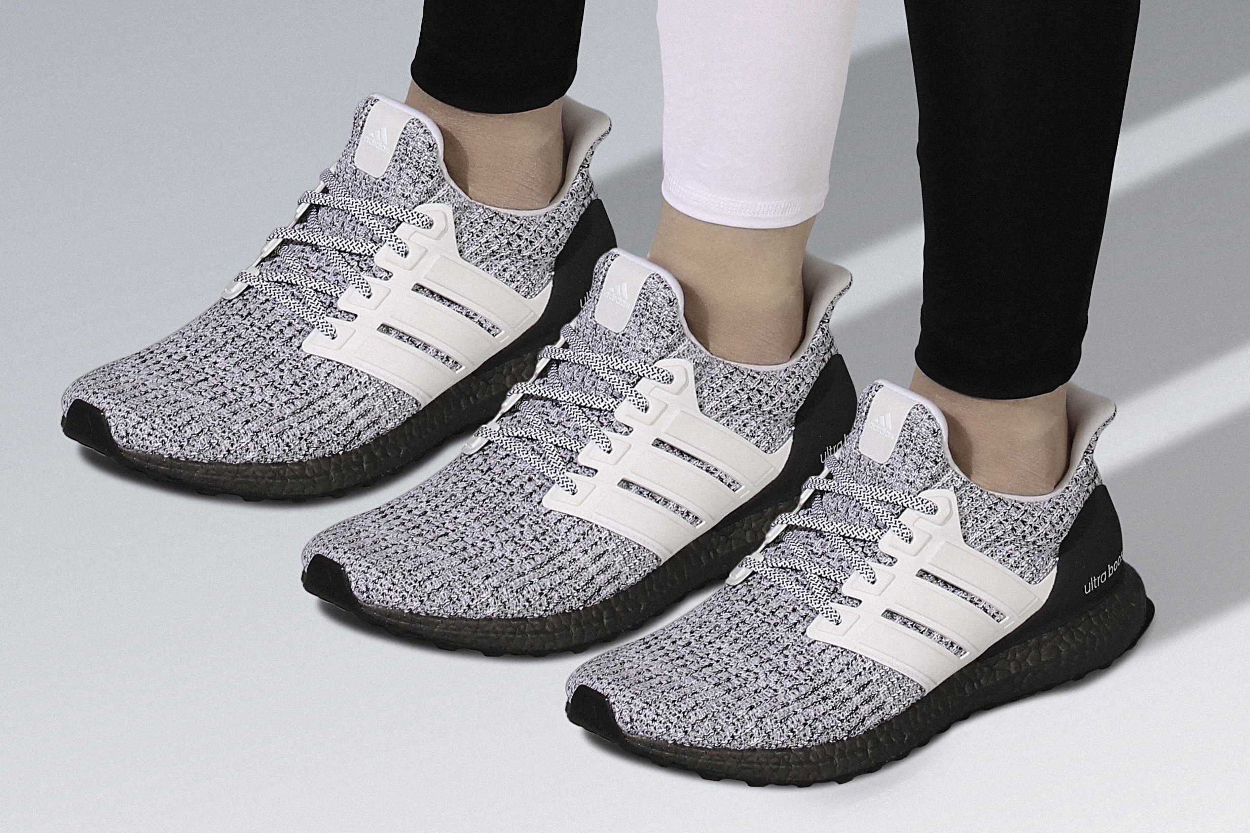 Ultra boost cookies and cream hotsell 2.0 on feet