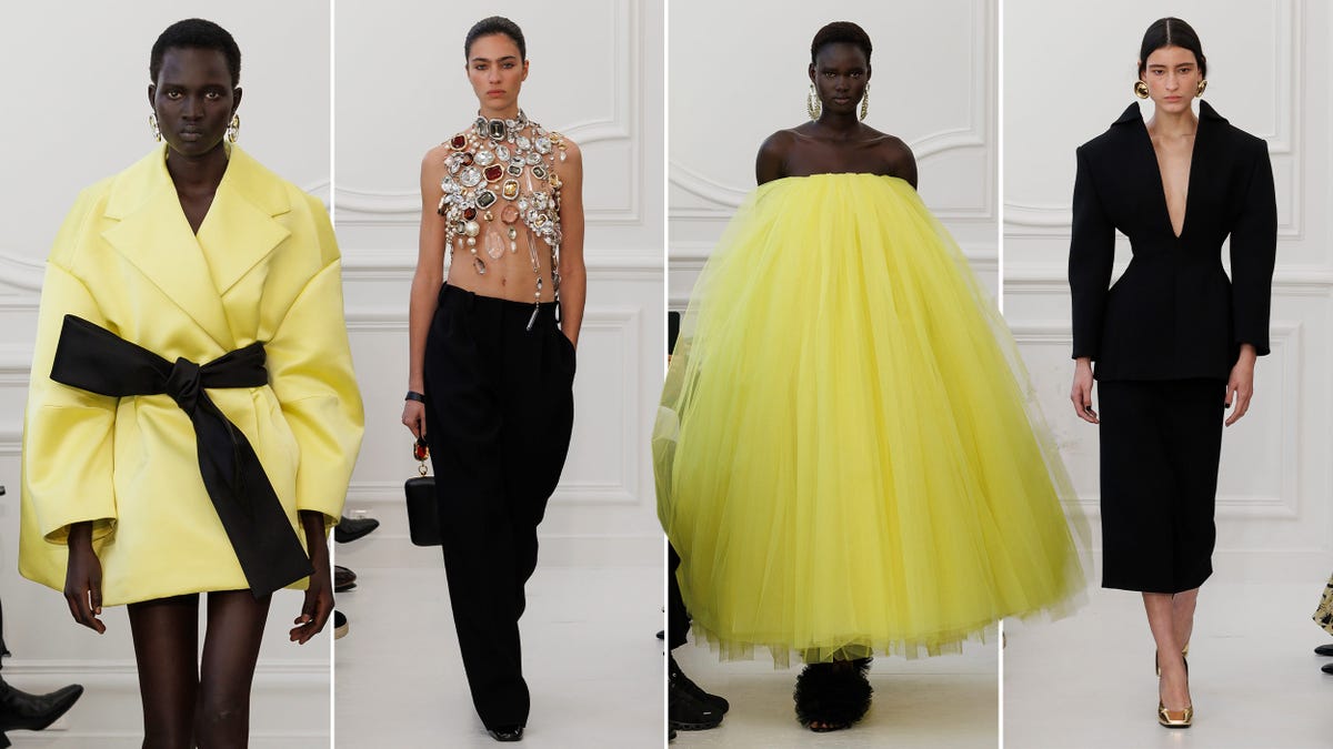 At Givenchy, It’s A New Dawn