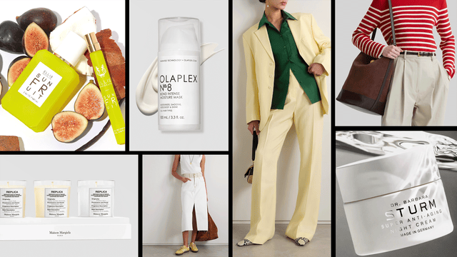 best fashion and beauty items on sale this week