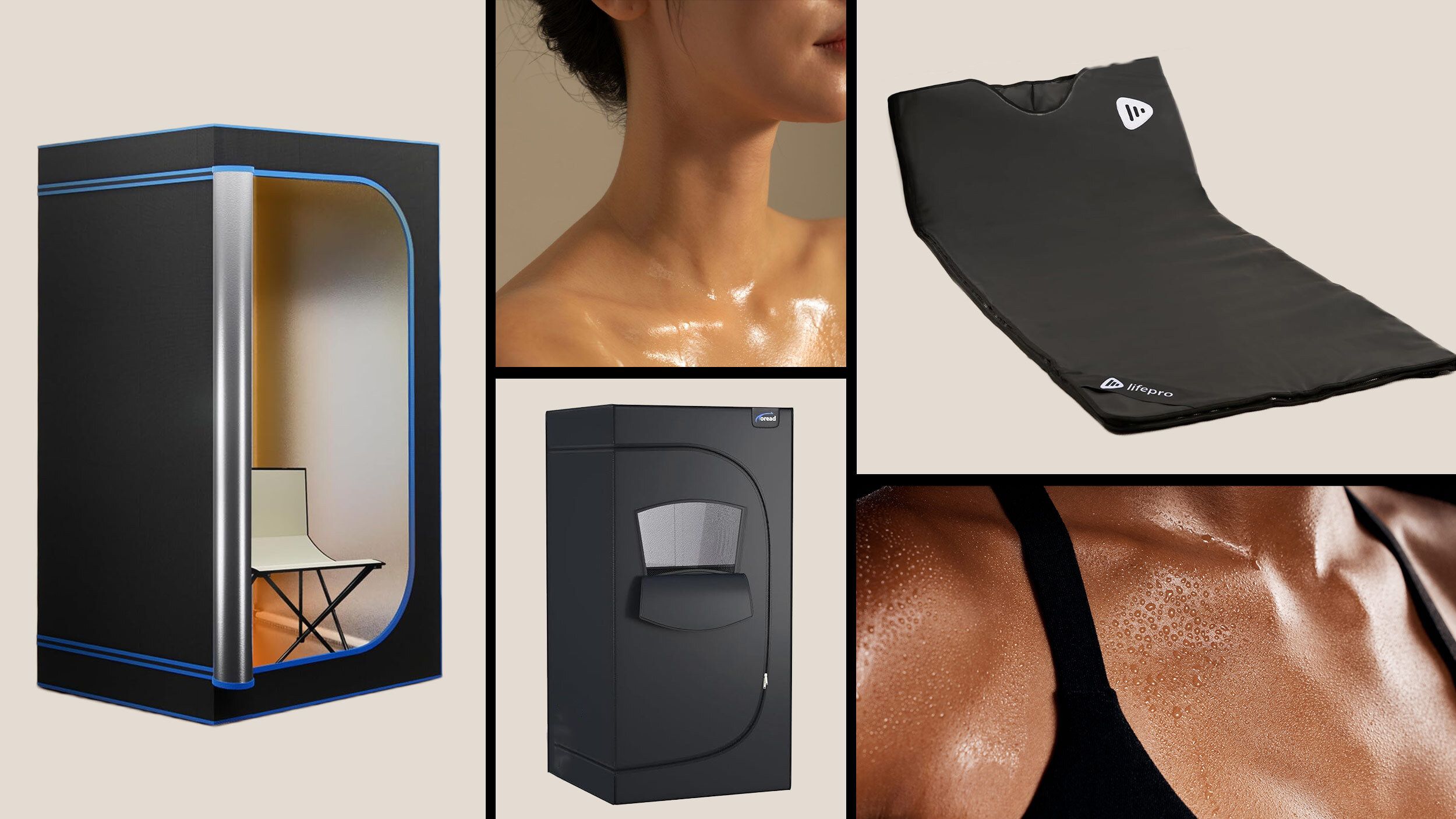 The 5 Best Portable Infrared Saunas for Recovery and Relaxation