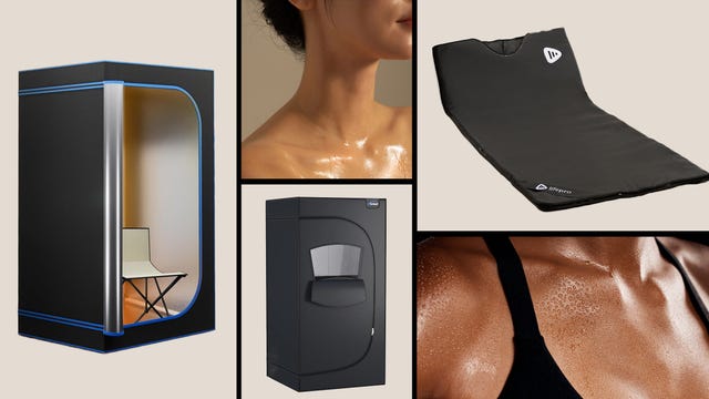 best portable saunas