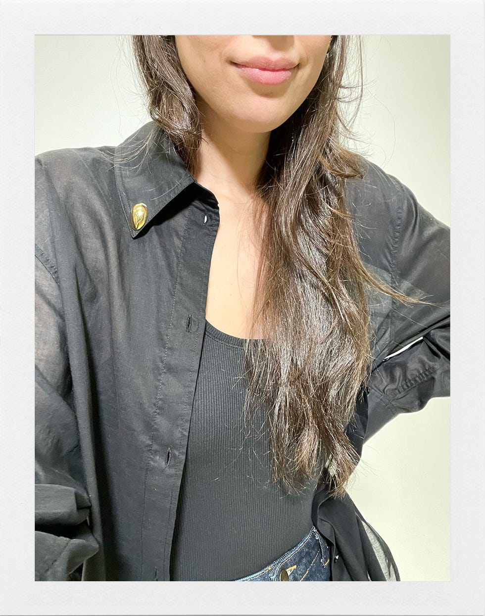 pin brooch trend shirting
