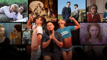 queer movies collage