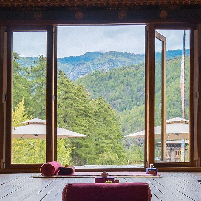 三家不丹五星級酒店新開幕！寧靜世外桃源、帳篷泳池別墅，為不丹之旅增添光彩