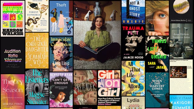 collage of book covers