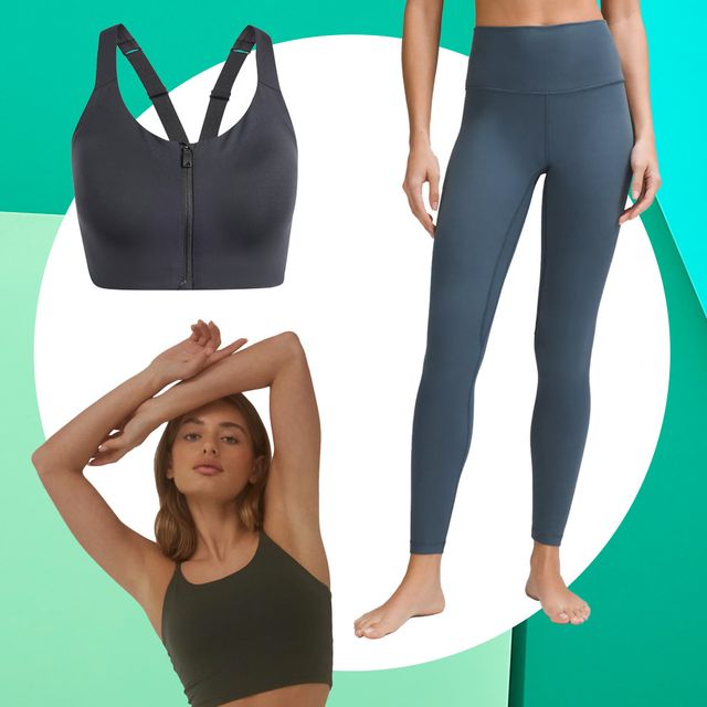13 Best Workout Clothes For Women, Tested By Fitness Experts