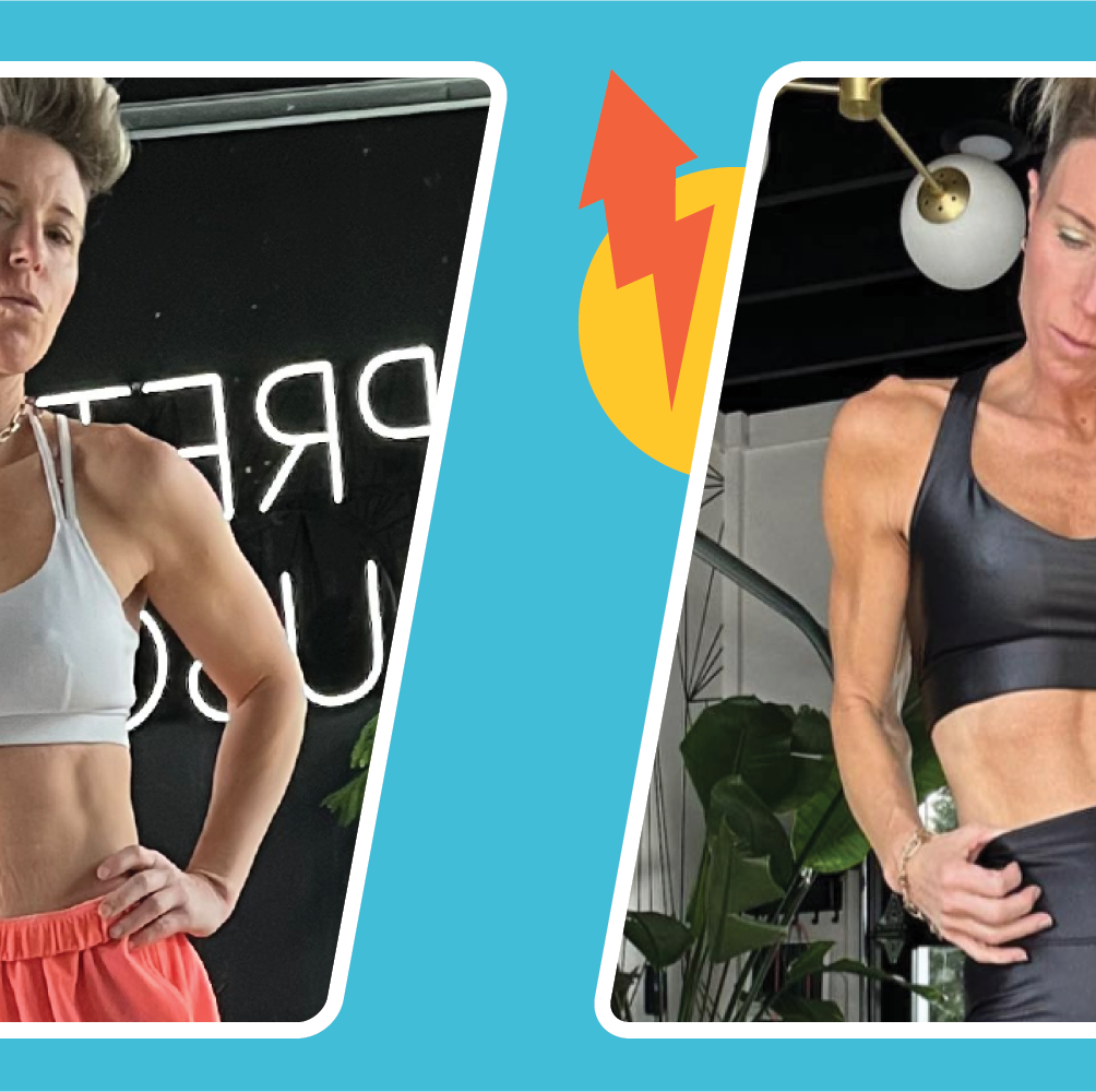 Can You Make It Through Erin Oprea's Fall Workout Routine? - Vital Proteins