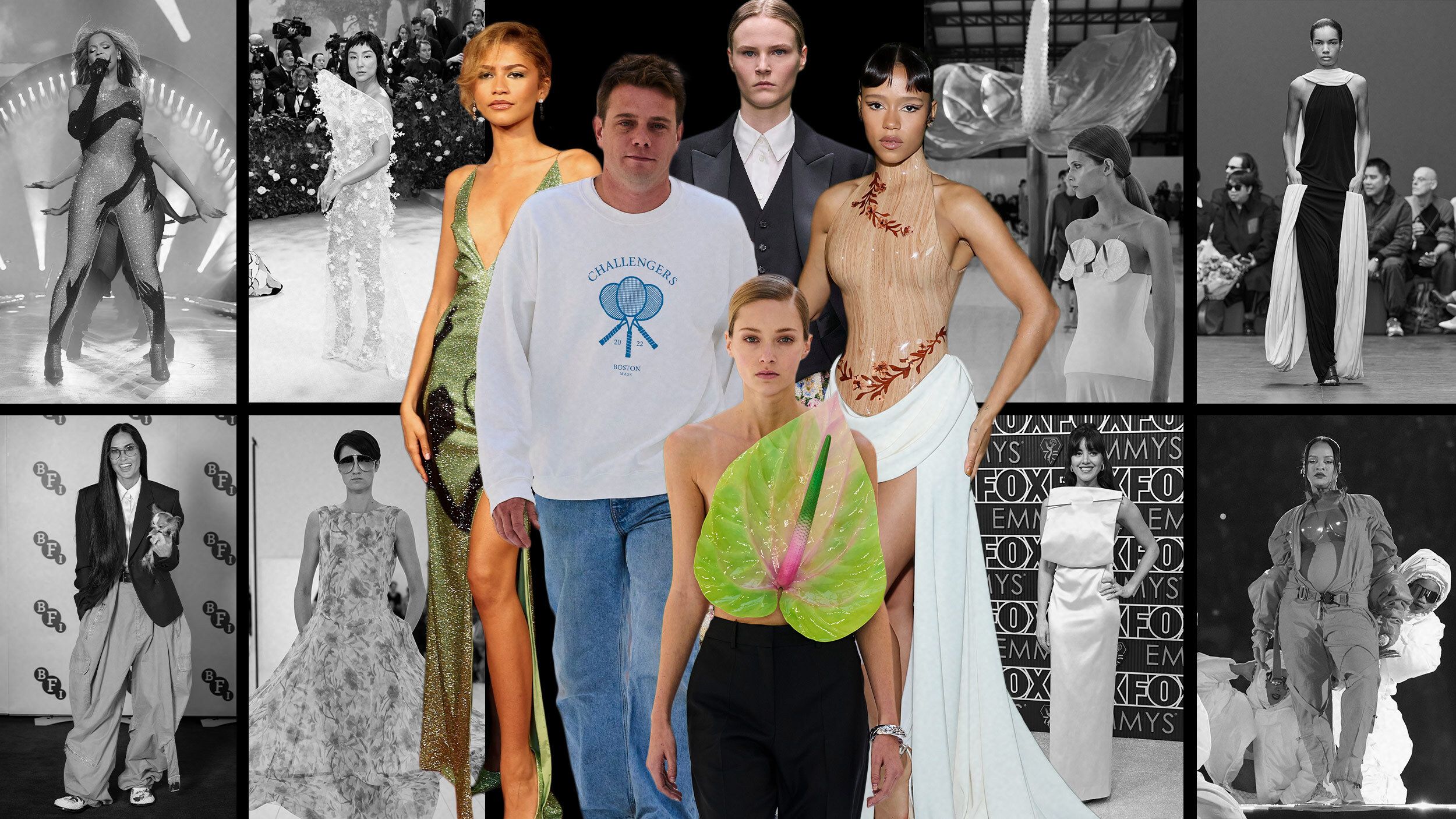 All of Jonathan Anderson’s Best Loewe Moments, According to <i>Bazaar</i> Editors