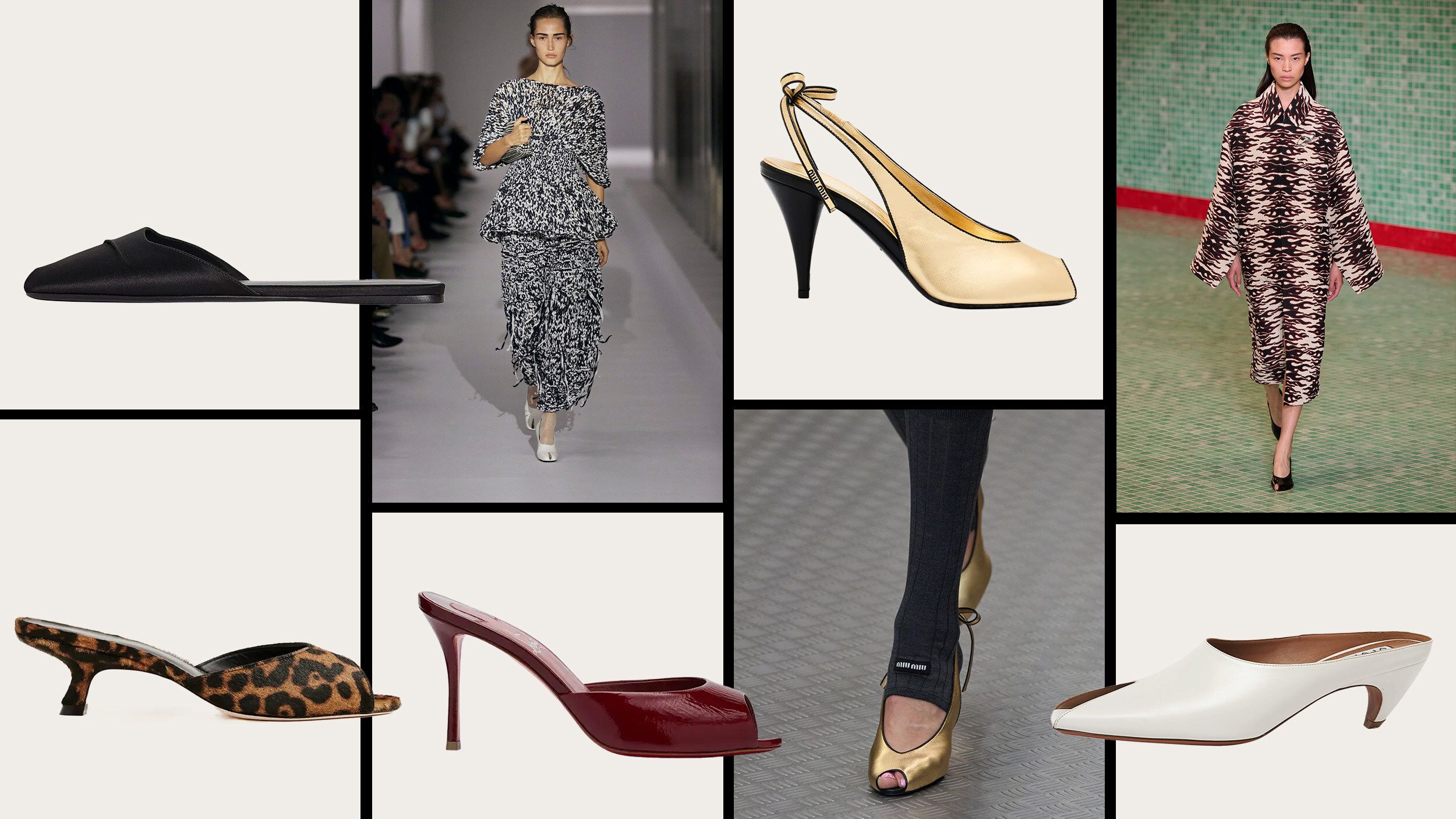 The Best Peep-Toe Shoes to Shop This Spring