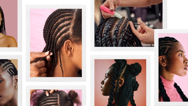 hair braiding