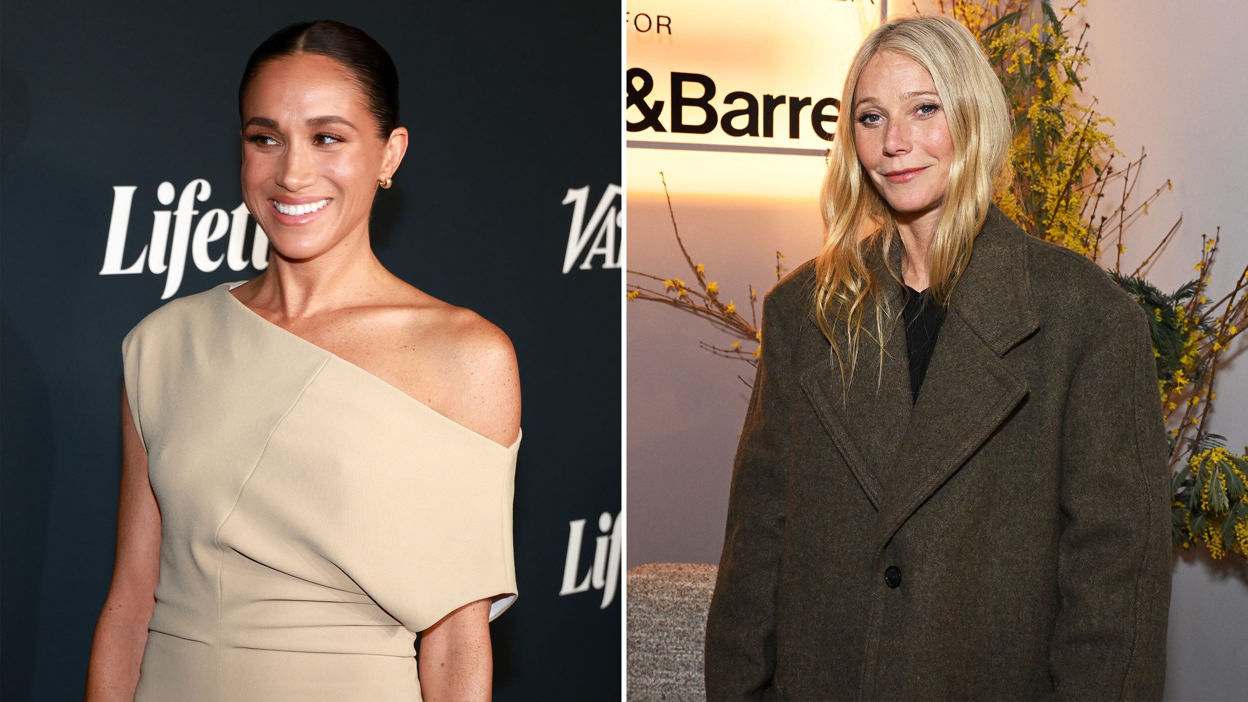 Gwyneth Paltrow Makes a Rare Comment on Her Montecito Neighbor, Duchess Meghan