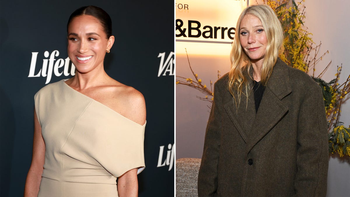Gwyneth Paltrow Makes a Rare Comment on Her Montecito Neighbor, Duchess Meghan
