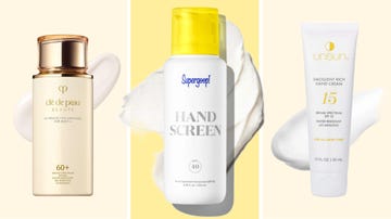 spf hand creams