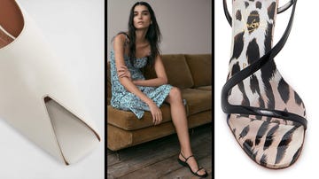 spring heels