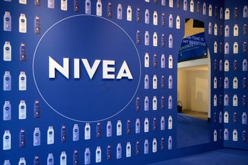 nivea body