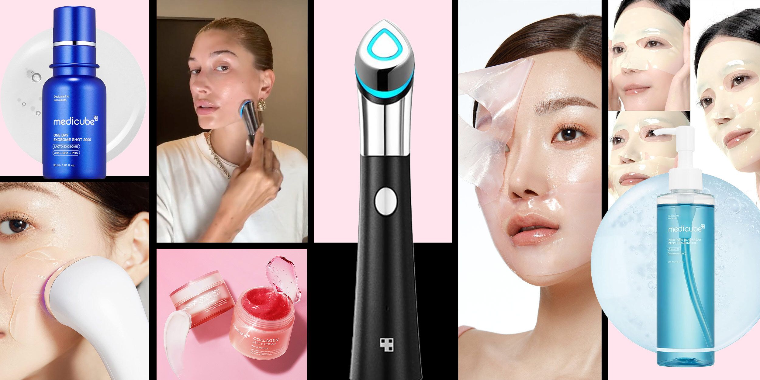 Medicube Is the One K-Beauty Brand to Shop at Amazon's Big Spring Sale 2025