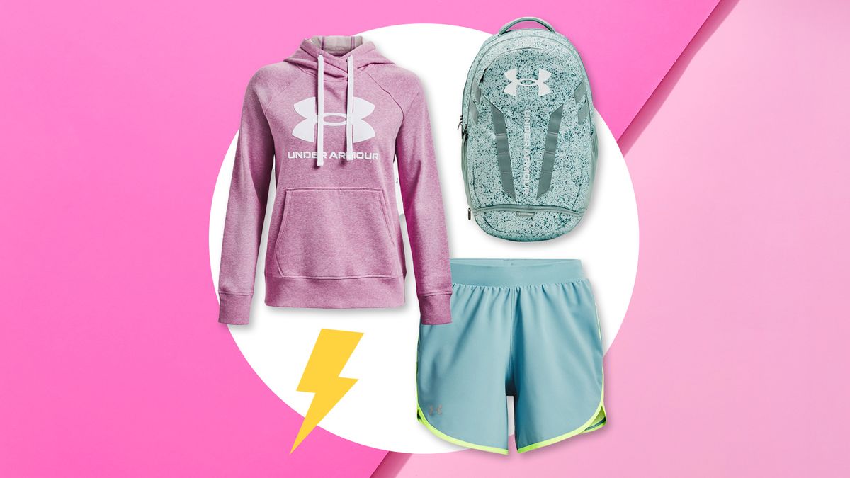 Under Armour Clothing Collection for Women