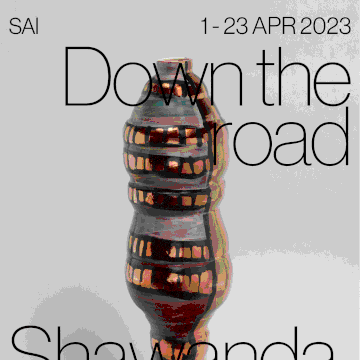 sai gallery、シャワンダ・コーベット（shawanda corbett）、dawn the road