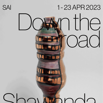 sai gallery、シャワンダ・コーベット（shawanda corbett）、dawn the road