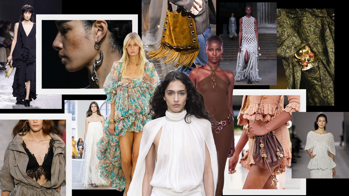The Boho Fashion Trend Is Back in 2025: Here’s What to Shop