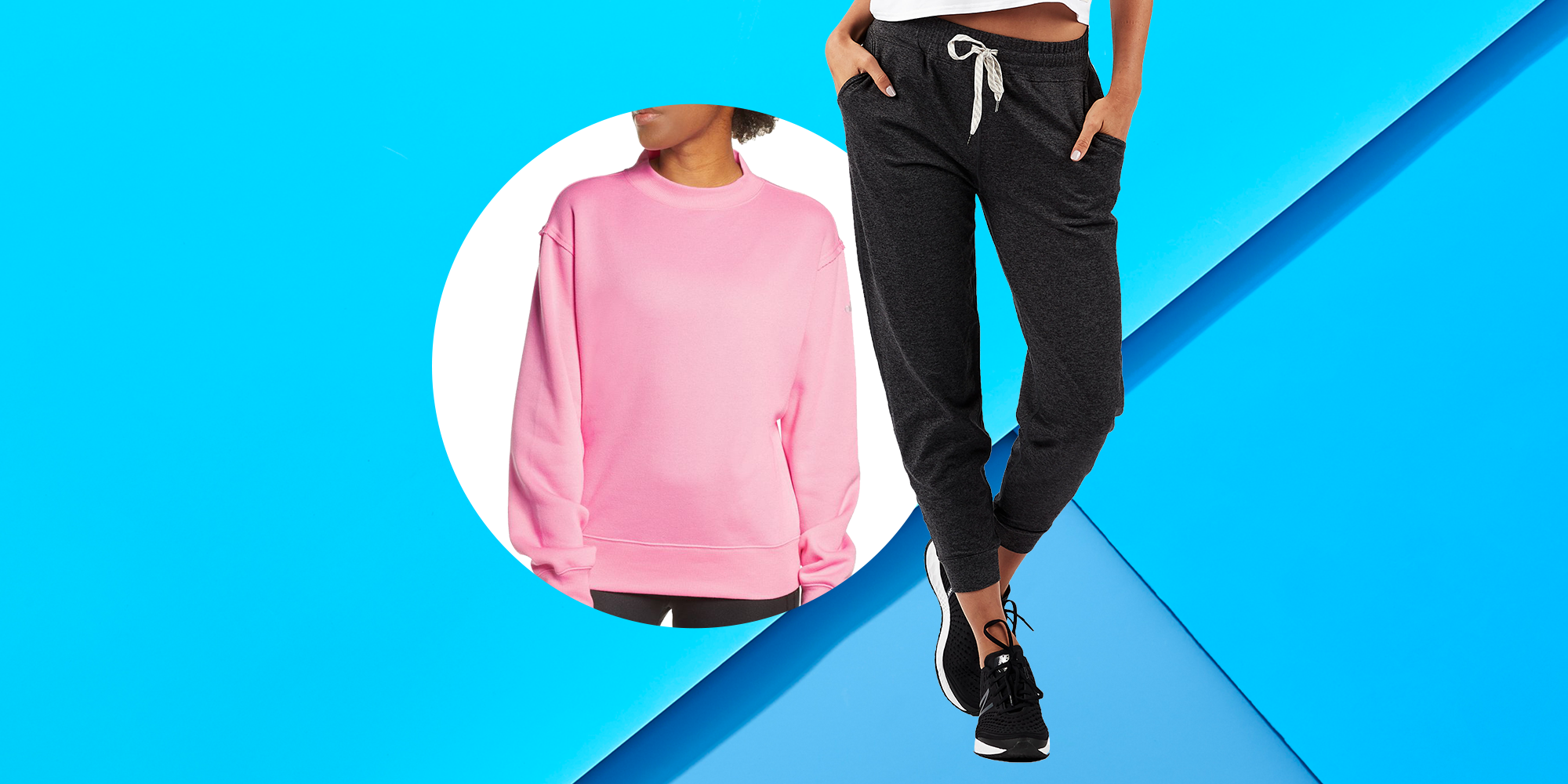 The BEST Athleisure Brands for the Lazy Fashionista Athlete