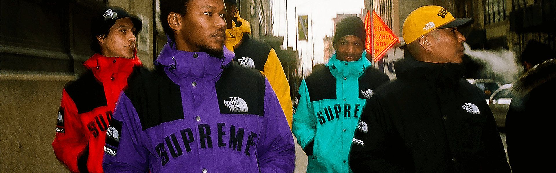 Supreme y The North Face otra colaboraci n que querr s comprar