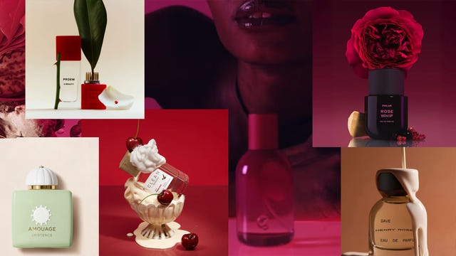 best 2025 perfume trends