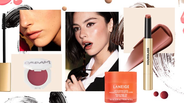 gracie abrams favorite beauty products