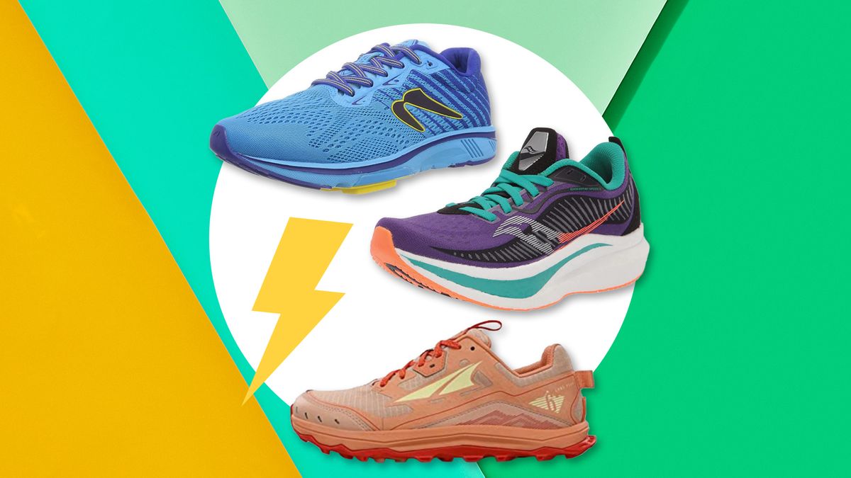 Running Shoes For Overpronation  