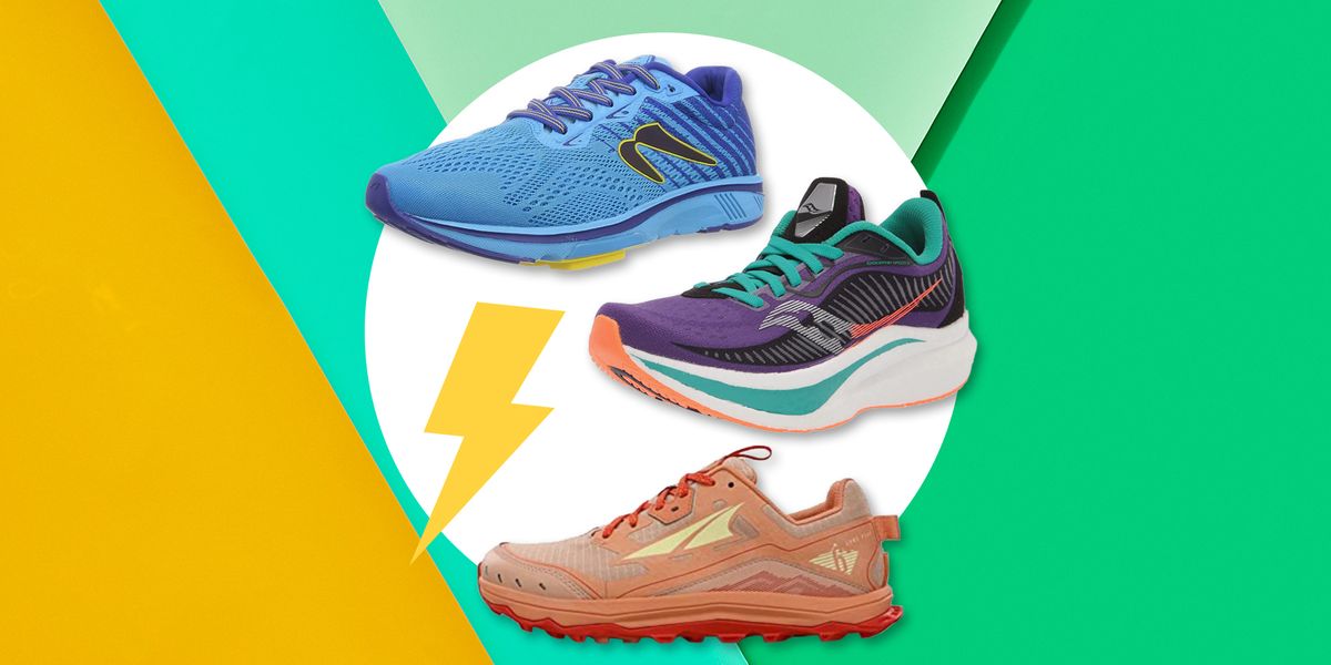 12 Best Running Shoes For Overpronation, According To Runners