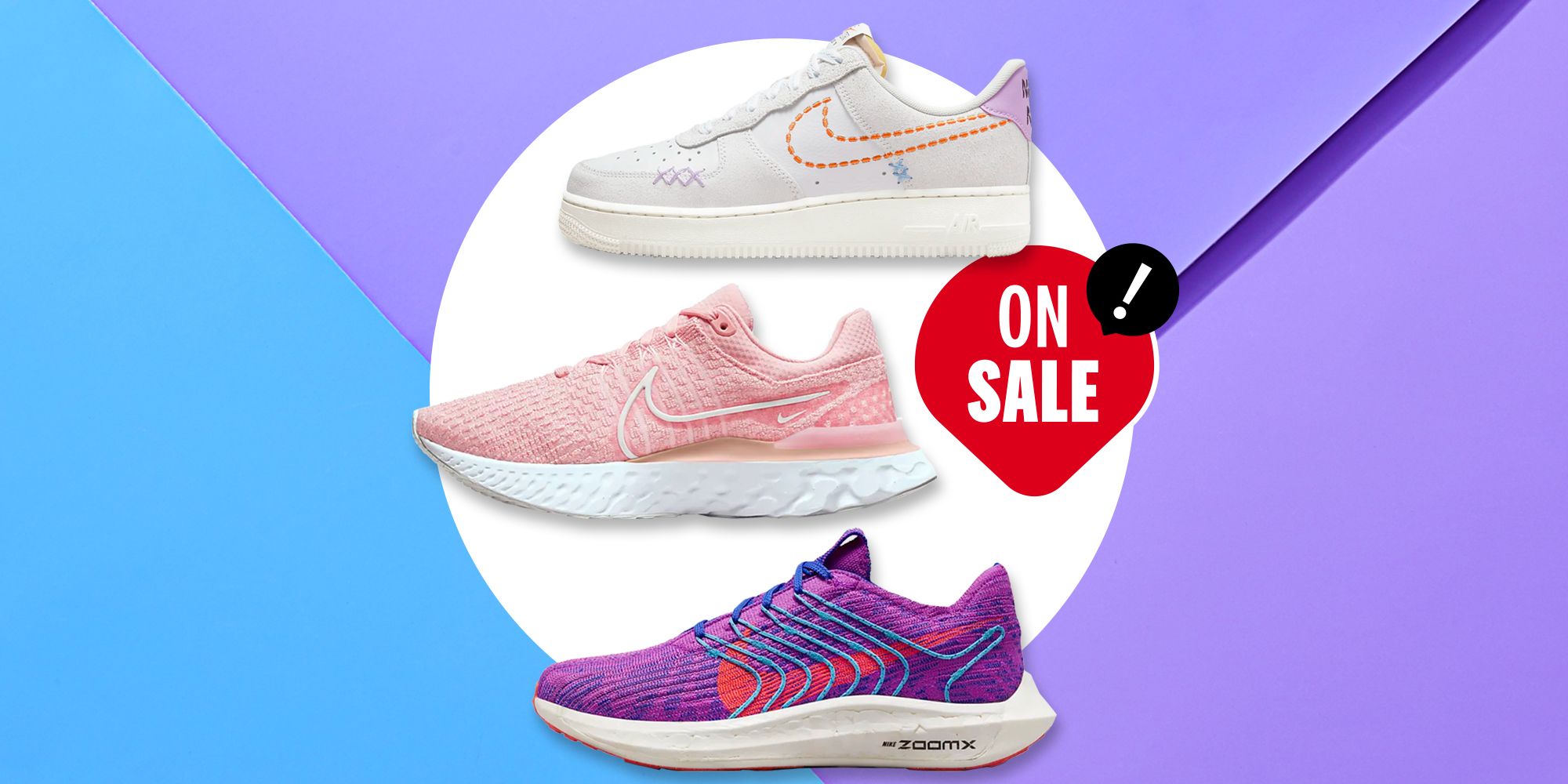 Nike Spring Sale 40% Running Shoes And