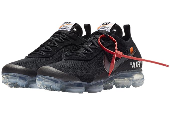 Scarpe off white on sale vapormax