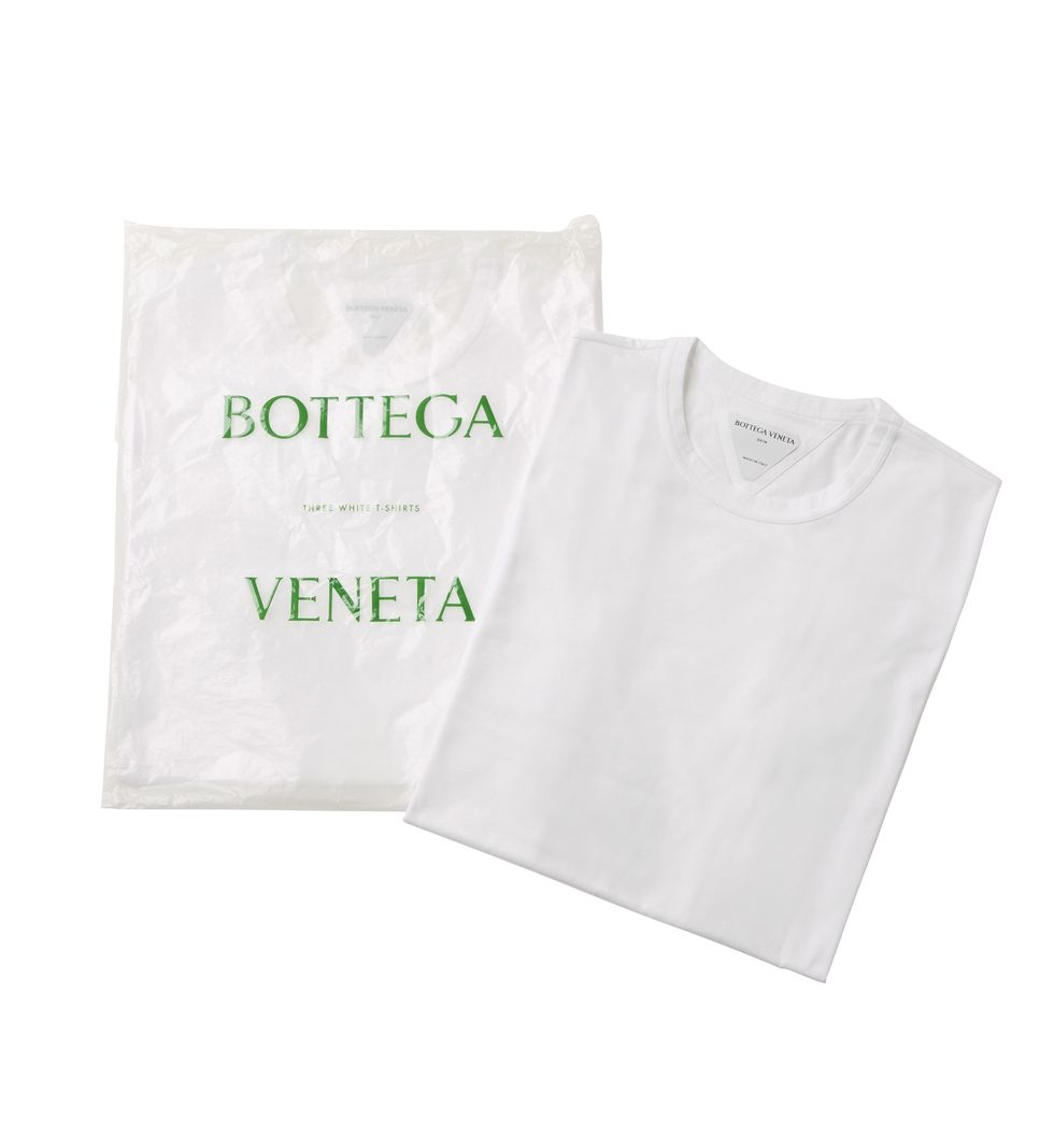 ボッテガ・ヴェネタのパッケージ
