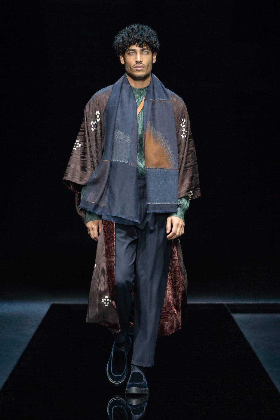 giorgio armani aw'21