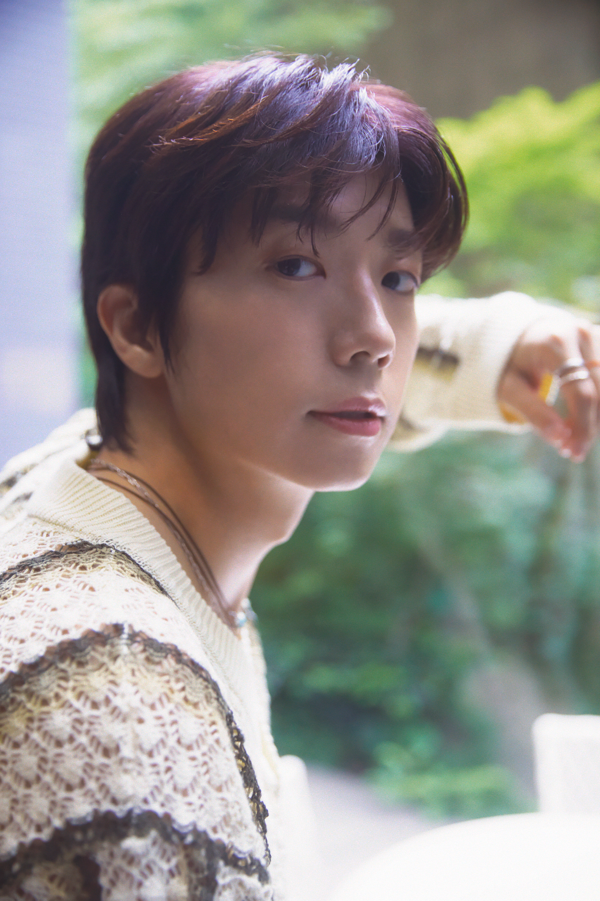 2PM - SARAウヨンおまとめ 2PMが何よりも大切」。WOOYOUNGが明かす、メンバーや後輩との