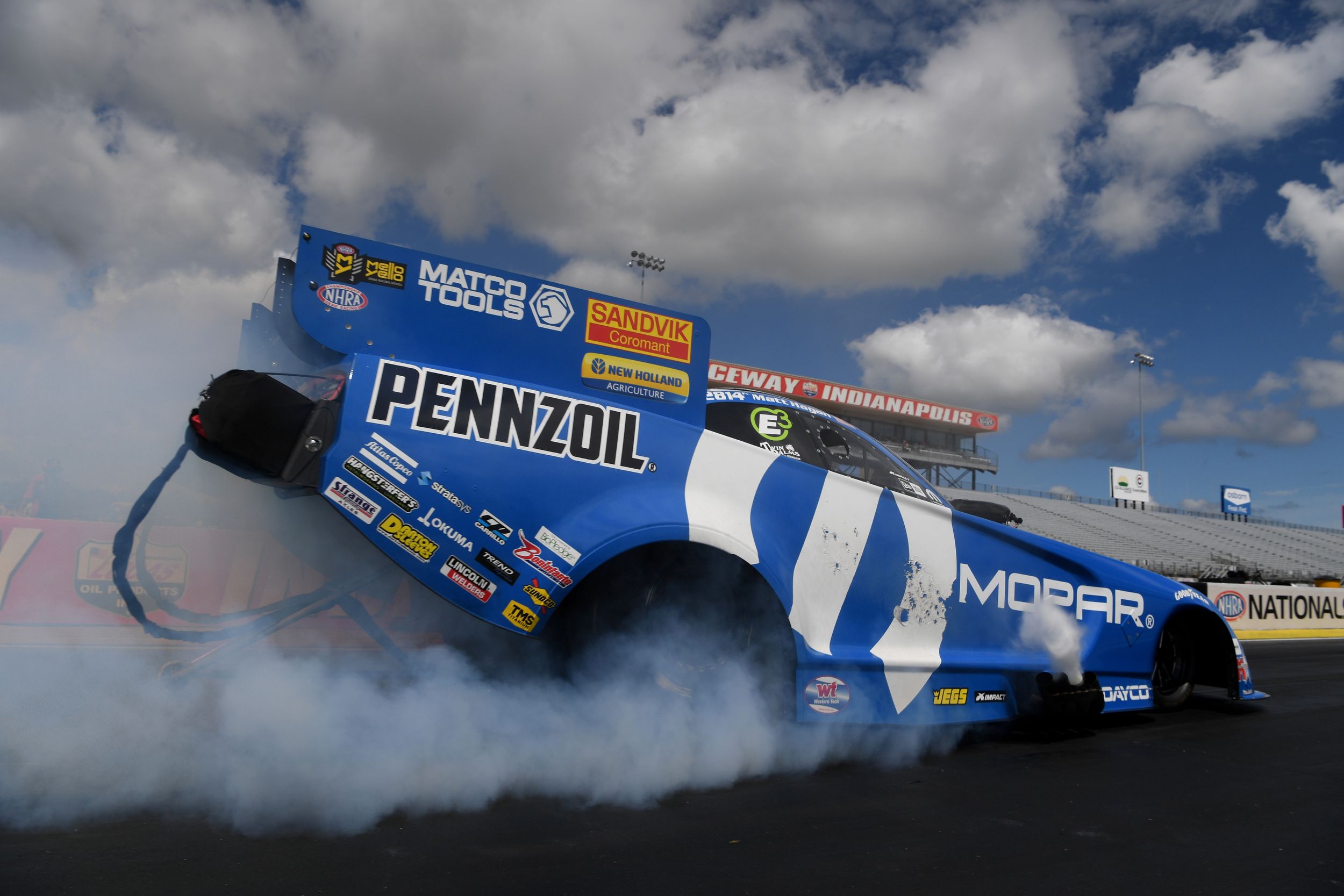 What We Learned from the Dodge NHRA Indy Nationals at Indianapolis