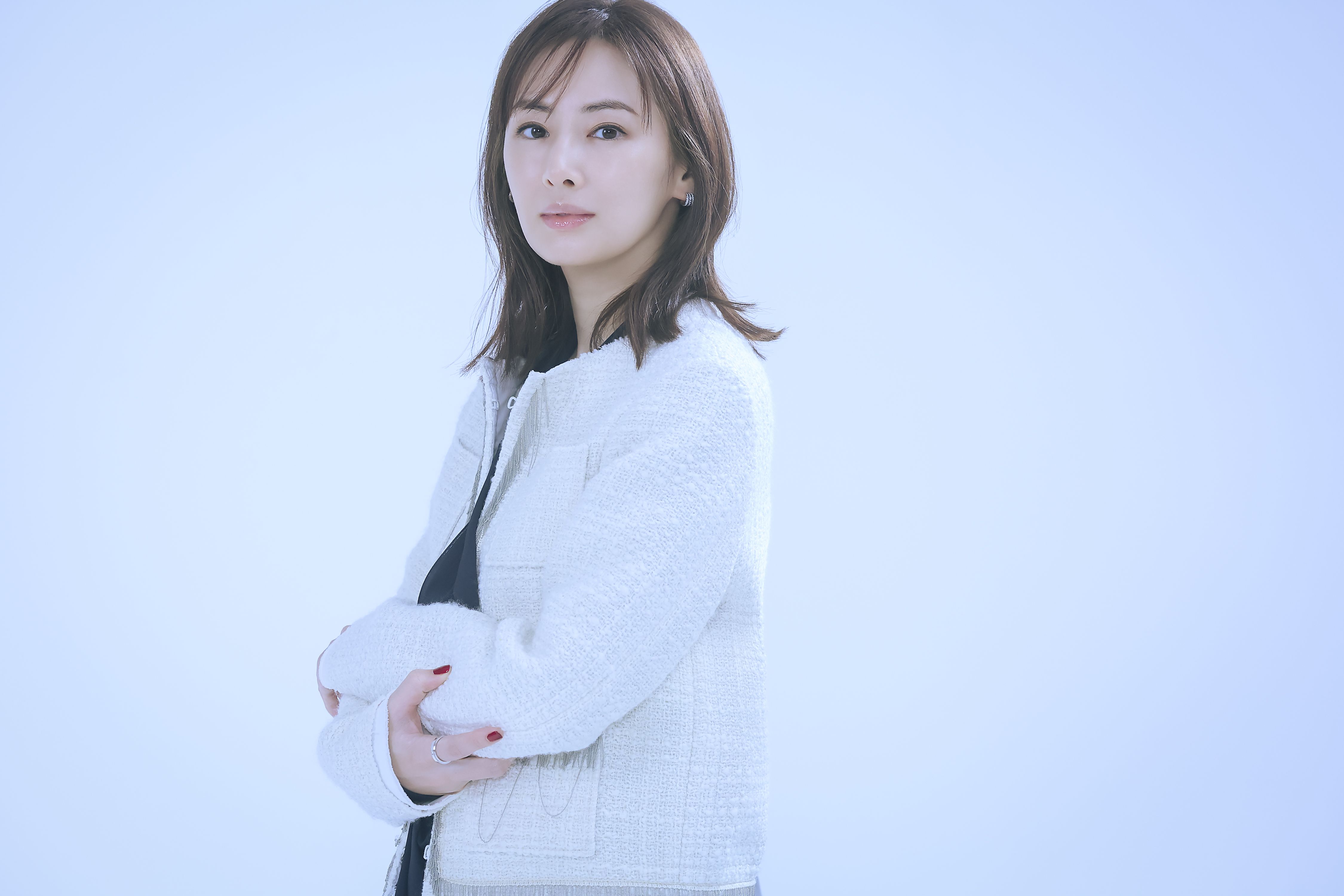 北川景子、20年を振り返って語る“仕事と私生活の本音”｜ファッション