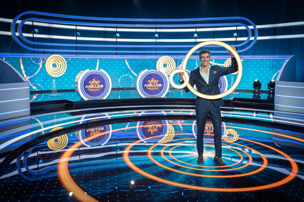 El juego de los anillos. Jorge Fernández