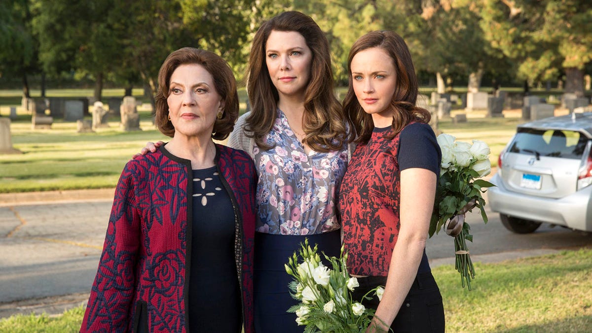 Watch 'Gilmore Girls' Season 1 in 60 Seconds in New Video