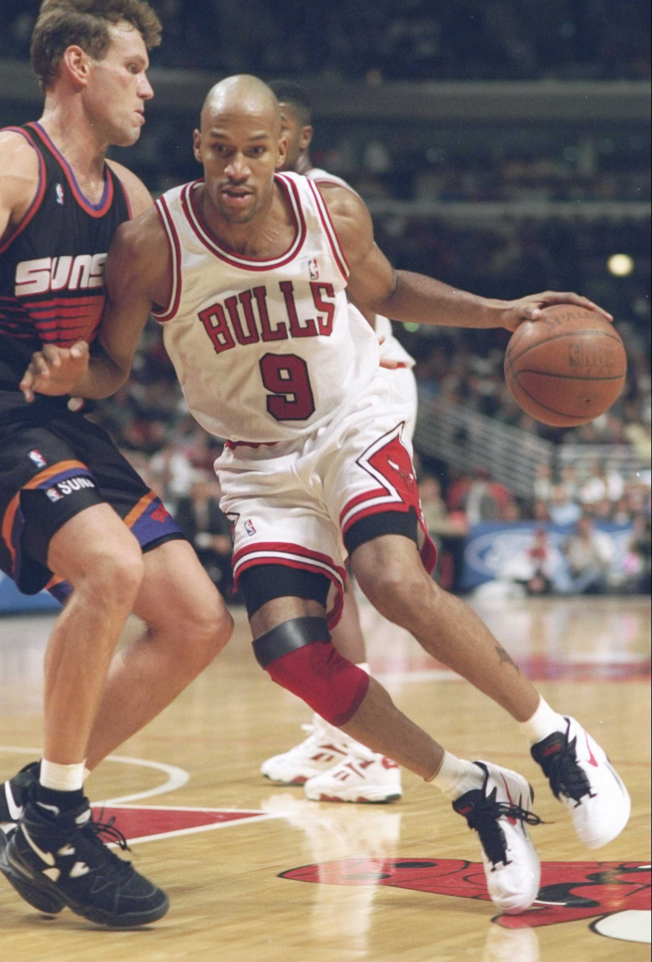 マイケルジョーダン　シカゴブルズ 　Chicago　Bulls