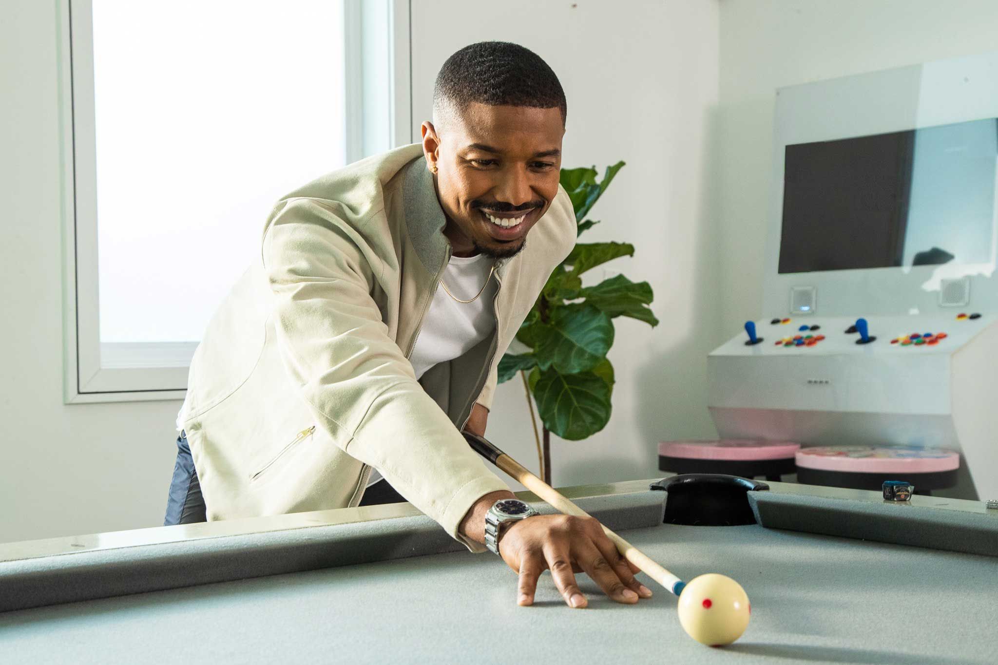 マイケル・B・ジョーダン(Michael Bakari Jordan) マイケル・B・ジョーダン(Michael Bakari Jordan)