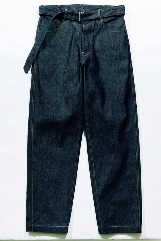 定価4万円 RRL インディゴ染めミリタリーネイビーショーツ （RRL