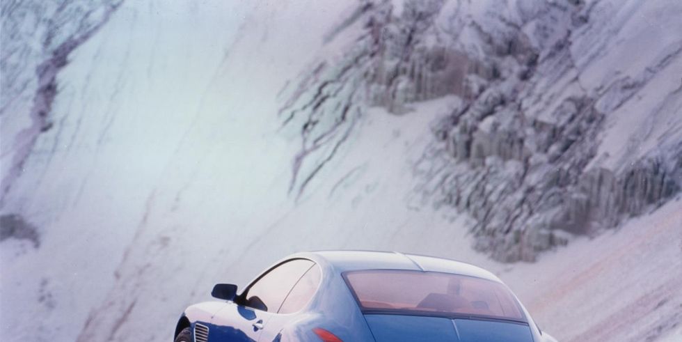 Bugatti EB 118