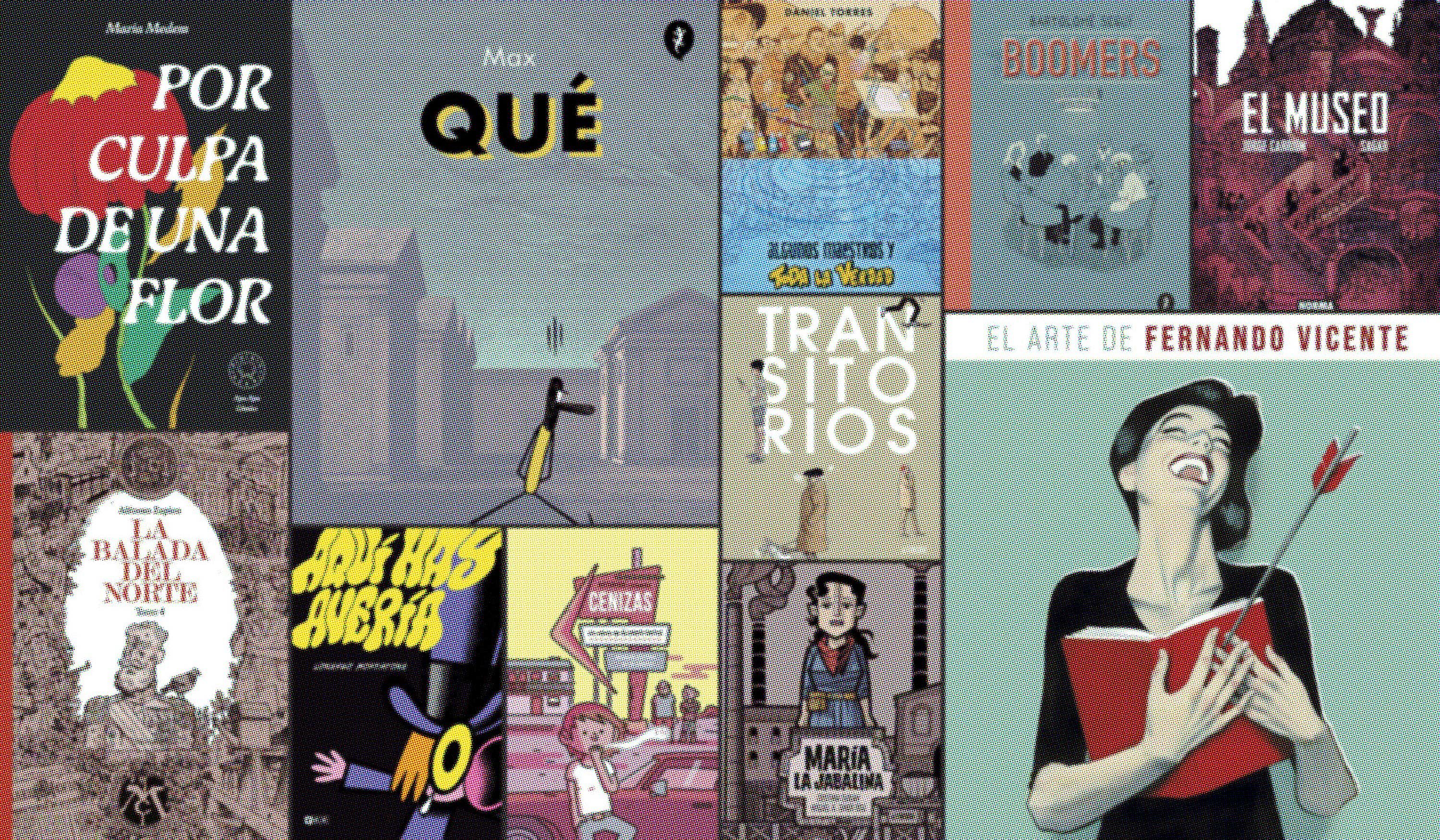 Las 33 mejores novelas gráficas que leerás una y otra vez