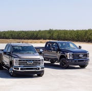 2023 ford super duty