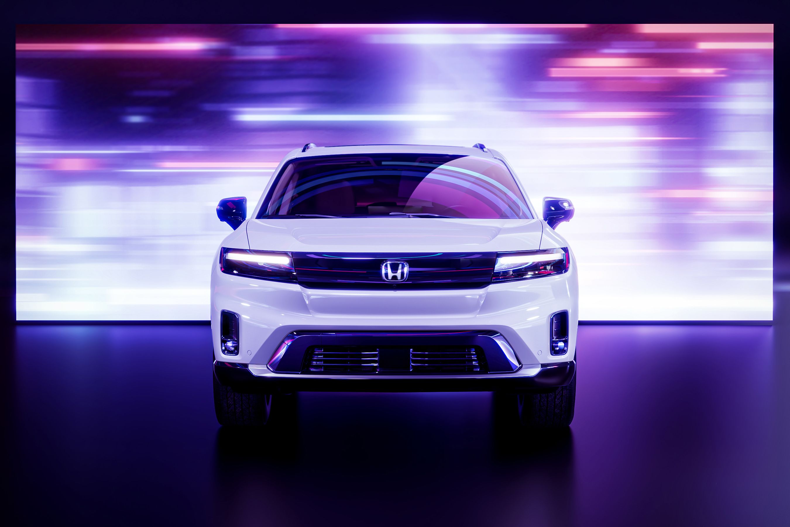 2024 Prologue Seems Goodlooking And Unassuming, However It Is A Massive Deal For Honda