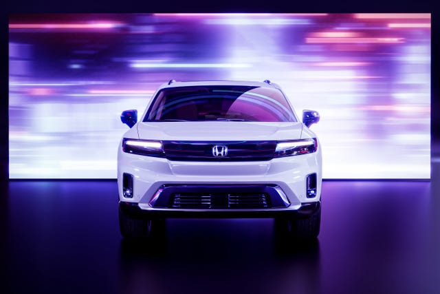 2024 Prologue Looks Handsome and Unassuming, but It's a Big Deal for Honda