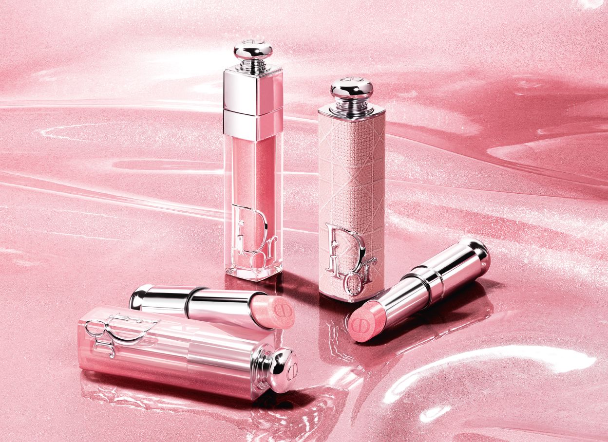Dior ヌードピンク リップスティック ディオール アディクト リップスティック / ディオール(口紅