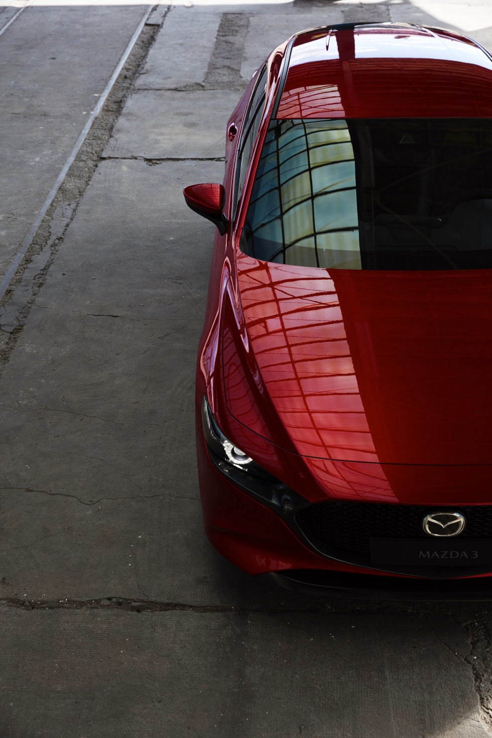 Nuova Mazda3: poche chiacchiere e molti fatti