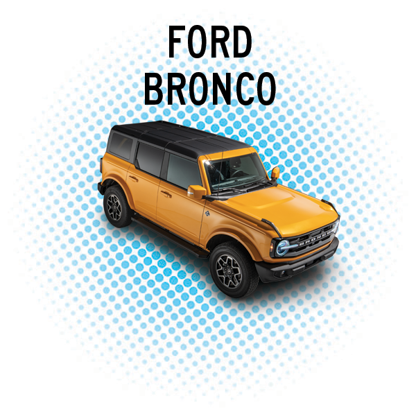 10best 2022 ford bronco